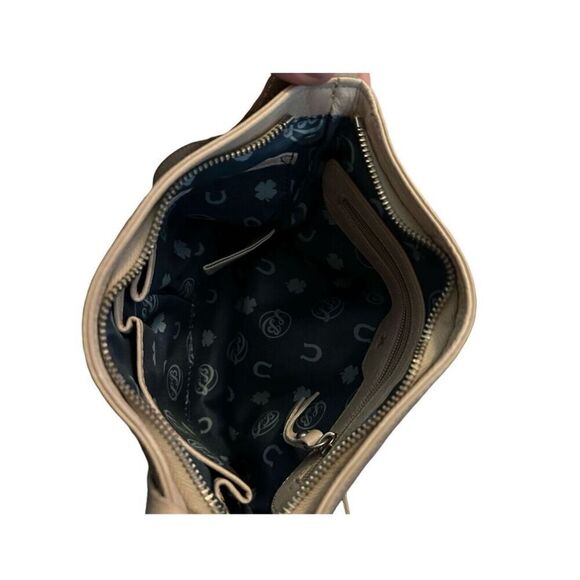 Lucky Brand Leather Crossbody - Picture 7 of 8